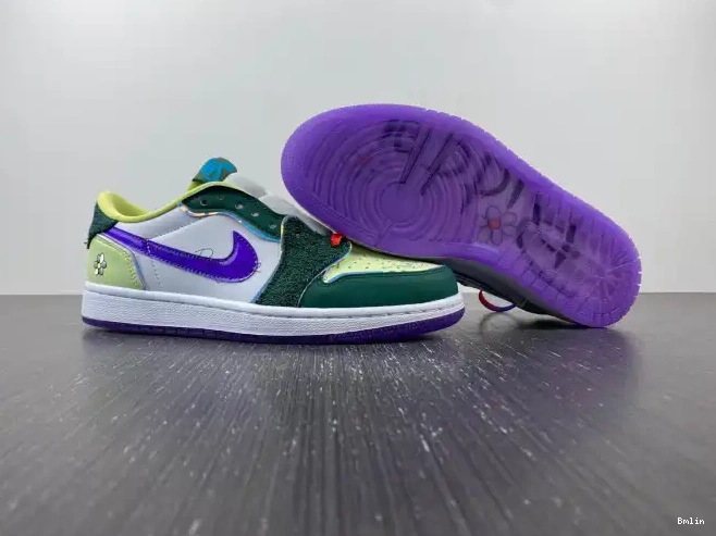 Bmlin Jordan 1 FD9665-351 Retro Doernbecher Low OG (2023) 0604
